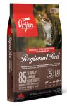 Orijen Regional Red Cat 5,4 KG + GRATIS