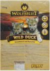 Wolfsblut Dog Wild Duck Puppy kaczka i bataty 12.5kg