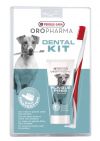VL-Oropharma Plaque Free dental care kit - zestaw pasta do zębów + szczoteczka