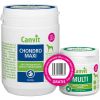 CanVit Chondro Maxi suplement diety dla psa 166 tab.(500g) + CanVit Multi op. 100g GRATIS