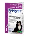 Fypryst Spot-On Pies 40-60kg - 402mg/4,02ml - 1 pipeta