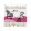 VL-Oropharma Cotton Sticks 56 sztuk- patyczki do czyszczenia uszu dla psów