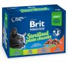 Brit Premium Cat Adult Multipack Sterilised saszetki 12x100g