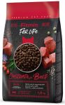 FITMIN CAT FOT LIFE CASTRATE BEEF 1,8 KG