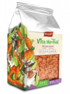 ZVP-4161 Vita Herbal dla gryzoni i królika, marchew suszona, 100g, 4szt/disp