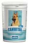 MIKITA Canvital + tran - preparat kondycyjny dla psów 150tab.