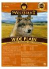 Wolfsblut Dog Wide Plain konina i bataty 500g