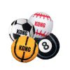 Kong Sports Balls Medium 6cm 3szt [ABS2E]