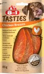 8in1 Tasties Chicken Breasts 85g