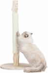 TX 44715 TRIXIE Drapak dla kota, beżowy, drewno naturalne, 93 cm