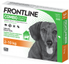Frontline Combo Spot On Pies S 2-10 kg 3x0,67 ml - dla psa