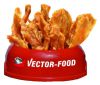 Vector-Food Filet z kurczaka 100g