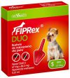 Fiprex Duo Spot-On S (psy 2-10kg)