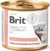 Brit Grain Free Veterinary Diets Cat Can Renal 200G