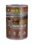Wildborn Nordic Fields 6x400g