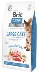 Brit Care Cat Grain Free Large Cats Power & Vitality 2x7kg