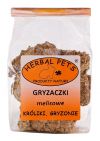 Herbal Pets Gryzaczki melisowe króliki i gryzonie 140g