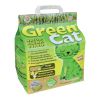 GrainCat zbrylający żwirek dla kota GreenCat Ekologiczny bezzapachowy 100% naturalny żwirek 12 L