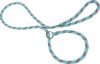 ZOLUX Smycz nylonowa sznur lasso 1,8 m kol. turkusowy