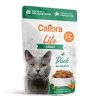 CALIBRA CAT LIFE POUCH ADULT DUCK IN GRAVY NEW 85 G 131585