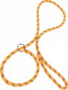 ZOLUX Smycz nylonowa sznur lasso 1,8 m kol. pomarańczowy