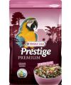 VL-Parrots Premium 2kg - pokarm dla dużych papug (bez orzechów)