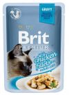 Brit Premium Cat Fillets with Chicken saszetka 85g