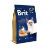 BRIT Premium Cat Adult Salmon 2x8kg