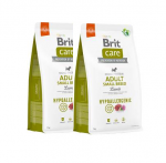 Brit Care Hypoallergenic Adult Small Breed Lamb 2X7kg