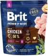 BRIT PREMIUM BY NATURE ADULT S SMALL 1 KG
