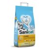 SANICAT Classic, żwirek, dla kotów, bezzapachowy, 10L SN-5999