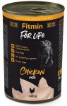 FITMIN FOR LIFE ADULT CHICKEN 6X400G