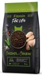 FITMIN CAT FOR LIFE CASTRATE CHICKEN 8 KG