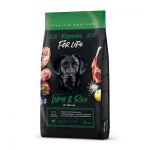 FITMIN DOG FOR LIFE LAMB&RICE 12 KG