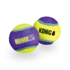 KONG  CrunchAir Balls 3 szt S [ACT3E]