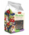 ZVP-4154 Vita Herbal dla gryzoni i królika, jagodowy mix, 200g, 4szt/disp