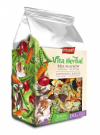 ZVP-4119 Vita Herbal dla gryzoni i królika, mix płatków, 150g, 4szt/disp
