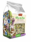 ZVP-4102 Vita Herbal dla szynszyli i kosztaniczki, mix ziołowy, 150 g, 4szt/disp