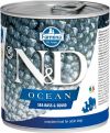 N&D DOG OCEAN SEA BASS & SQUID ADULT 6x285G