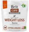 BRIT CARE DOG HYPOALLERGENIC WEIGHT LOSS 1 KG