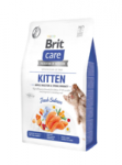 BRIT CARE CAT GRAIN-FREE KITTEN IMMUNITY 400g